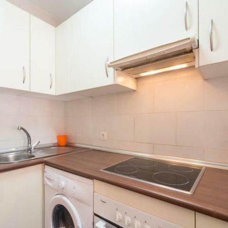 Apartamento Luminoso Centro Málaga Kültér fotó