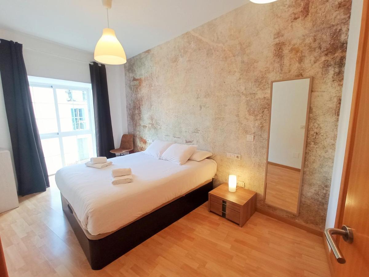 Apartamento Luminoso Centro Málaga Kültér fotó
