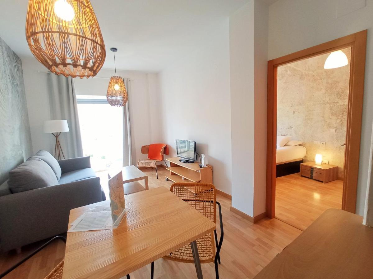 Apartamento Luminoso Centro Málaga Kültér fotó