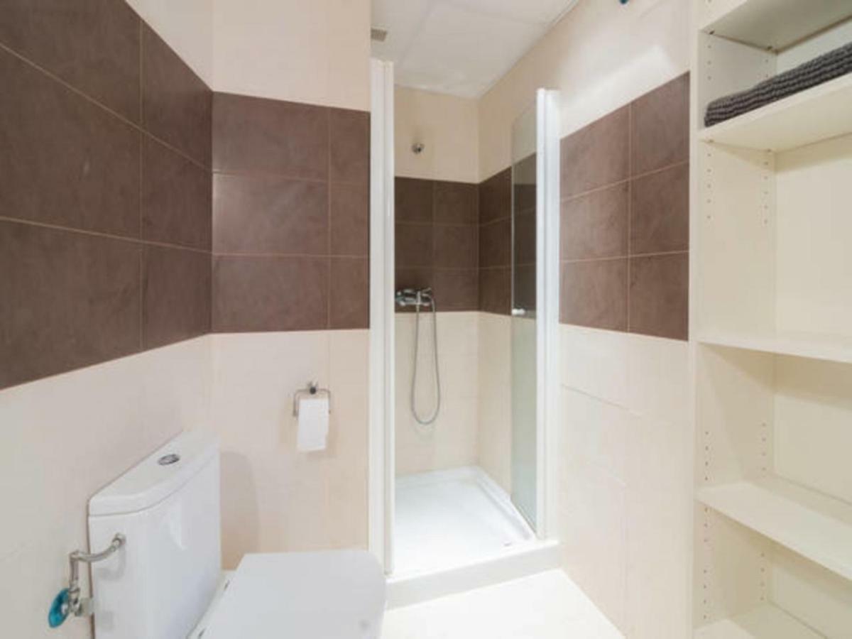 Apartamento Luminoso Centro Málaga Kültér fotó