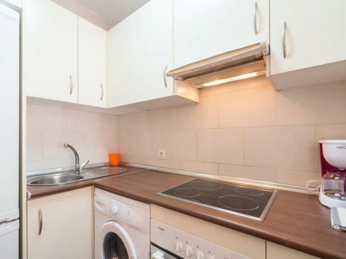 Apartamento Luminoso Centro Málaga Kültér fotó