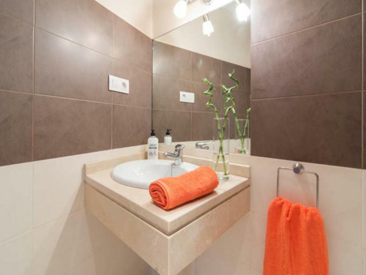 Apartamento Luminoso Centro Málaga Kültér fotó
