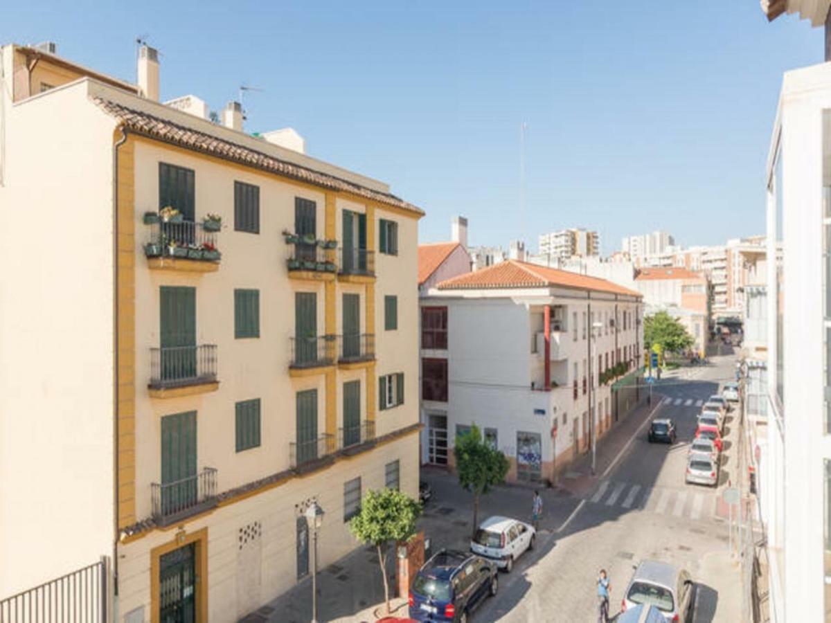 Apartamento Luminoso Centro Málaga Kültér fotó
